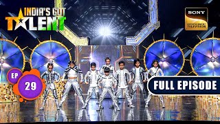 India’s Got Talent S10  Hunar Ka Vishwa Cup  Grand Finale  Ep 29  Full Episode  4 November 2023 [upl. by Henrique99]