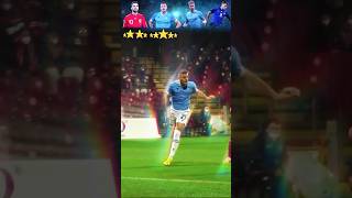 Fabregas VS Milinkovic VS De Bruyne VS Barella fifa soccer football [upl. by Salazar]