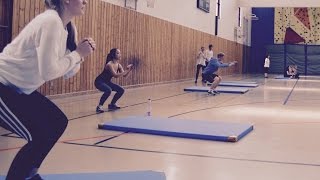 Fitness – Vom Fitnesstrend zum eigenen Workout [upl. by Dnomzed]