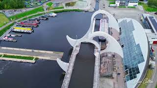 The Falkirk Wheel [upl. by Nytsirk]