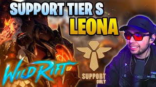 ¡APRENDE A JUGAR LEONA SIN MORIR EN EL INTENTO [upl. by Malachi]