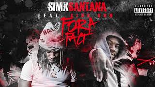 SimxSantana  For A Fact Feat King Von Official Audio [upl. by Philbert232]