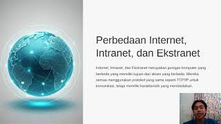 TUGAS 2 KONSEP TEKNOLOGI INFORMASII cara kerja ISP amp perbedaan internetintranet amp ekstranet [upl. by Akila707]