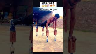 RESPECT 💯🤯 respect india shorts respectshorts [upl. by Noremmac156]