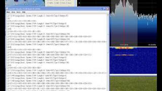 Taxi MDT Decoder  RTLSDR [upl. by Aneloc]