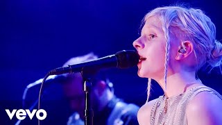 Aurora  I Went Too Far Live on the Honda Stage [upl. by Wina]