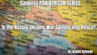 Is the RussiaUKriane War Spilling into Africa RussiaUkraineConflict AfricaGeopolitics [upl. by Vaughan]