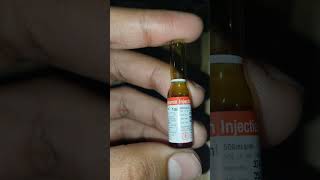 Mecobalamin injection use medical shorts trending ytshortsvideo [upl. by Ela333]