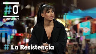 LA RESISTENCIA  Entrevista a Nathy Peluso  LaResistencia 15122021 [upl. by Lebana27]