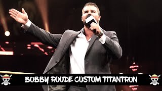 NXT Bobby Roode Custom Titantron [upl. by Irra]