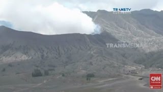 Liburan Tahun Baru di Gunung Bromo [upl. by Ledniahs]