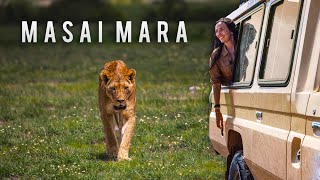 Is a Masai Mara Safari Worth the Hype Honest Opinion [upl. by Fife334]