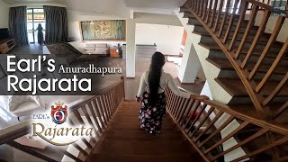 Earls Rajarata Hotel  Anuradhapura Sri Lanka 🇱🇰 [upl. by Mackenie]