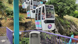 St Thomas Tour amp Riding the Paradise Point Skyride  Carnival Celebration June 6 2024 [upl. by Clarice]