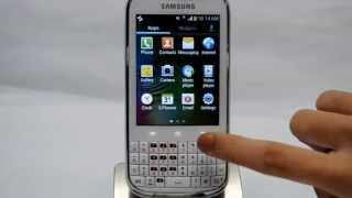 Samsung Galaxy Cht Turn off  on Data Roaming [upl. by Sauncho958]