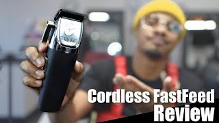 THESE OSTER CORDLESS FASTFEEDS ARE TRASH [upl. by Analihp]