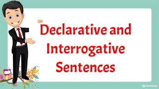 Declarative and Interrogative Sentences with Activity [upl. by Erleena193]