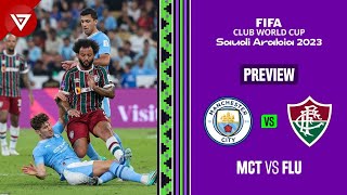 🔴 MAN CITY vs FLUMIINENSE  FIFA Club World Cup 2023 Final Preview✅️ Highlights❎️ [upl. by Akimak]