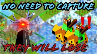 The DIRTIEST Strategy In Polytopia  Pro Polytopia Gameplay [upl. by Zetniuq334]