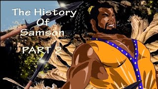 IUIC Watch amp Read  The History of Samson Part 2 [upl. by Iden]