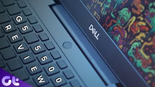 Dell G5 5500 Review A Gaming Laptop Thats Not For Gamers  Guiding Tech [upl. by Burny]