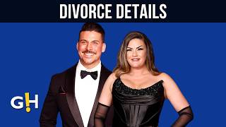 Brittany Cartwright Files for Divorce from Jax Taylor Details Inside  Entertainment News [upl. by Audly]