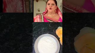 Rashi ne dudh me ky Milayashort trending viralvideorashi sathnibhanasathiyadudh youtubeshorts [upl. by Paula]