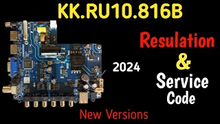 KKRU10816B Resulation Code New Version Kkru10816b code kkru10816b [upl. by Niklaus]