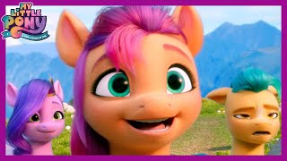 My Little Pony A New Generation  Come on everypony MLP movie [upl. by Anyg]