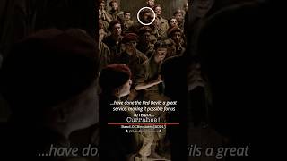 Tom Hanks’ brief cameo in ‘Band of Brothers’ [upl. by Daley]