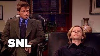 David Spade Therapy Cold Opening  Saturday Night Live [upl. by Daitzman]