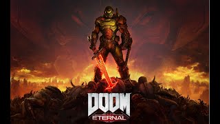 DOOM Eternal  Exultia  Walkthrough  Stage 2 [upl. by Notslah]