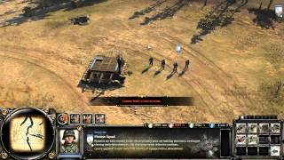 Company of Heroes 2  Building Construction Tutorial [upl. by Formica]