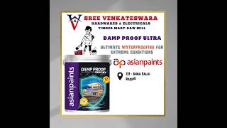 SREE VENKATESWARA Hardwares Electricals Paints Timber Mart Saw Mill [upl. by Irihs]