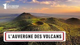 Auvergne la France volcanique  aventure unique dans le Massif Central  Documentaire complet  AMP [upl. by Neeluj836]