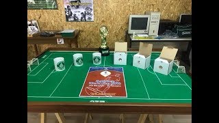 Subbuteo World Cup 2018 [upl. by Etyak]