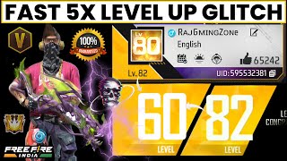 How to increase free fire level fast 2024  free fire ka Level kaise badhaye Hindi  RGZ [upl. by Atina199]