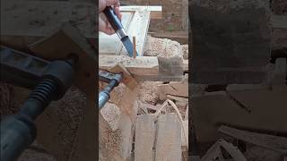 an assembly of wardrobe materials shorts fyp trending trending  carpenter woodworking [upl. by Hadrian262]