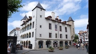 La Maison louis XIV à Saint Jean de Luz [upl. by Nilrev]