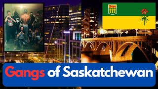 The Gangs of Saskatchewan Canada saskatchewan saskatoon regina crimepatrol crimestories [upl. by Aylat]