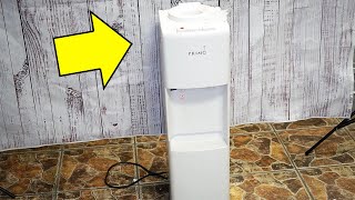 Primo TopLoading Water Dispenser Review Link Below 👇 [upl. by Icnarf476]