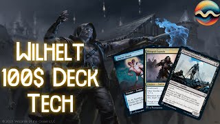 Wilhelt the Rotcleaver 100 Budget Commander Deck tech Low power Zombie Lords EDH [upl. by Targett520]