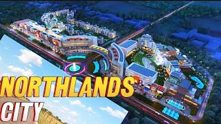 Inside NORTHLANDS CITY Uhurus Family Ksh500 billion city trending newvideo newvlog nairobi [upl. by Ahsimek]