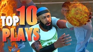 NBA 2K16 TOP 10 PARK Plays of The Week Ankle Breakers Dunks amp Blocks [upl. by Quincy341]