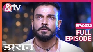 क्या Prithvi पर डायन का कब्ज़ा है  31 Mar 19  Daayan  Full Ep32  Aakash Talwar andtvchannel [upl. by Flowers]