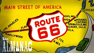 Why Route 66 became America’s most famous road [upl. by Oliva724]