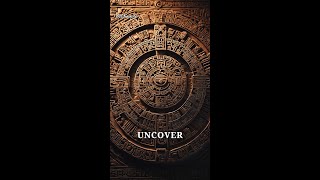 Fun Facts About the Ancient Mayan Calendar facts history viral [upl. by Decker]