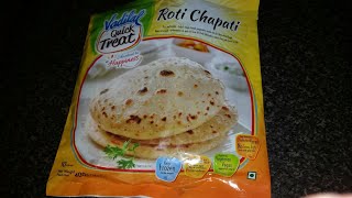 Frozen chappati roti [upl. by Saeger]