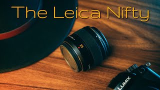 The Perfect Lovechild  Panasonic Leica Summilux 25mm f14 ASPH Review [upl. by Wehtam]