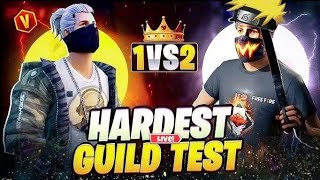 TS GAMER LIVE GUILD TEST 🇮🇳 [upl. by Ruben732]